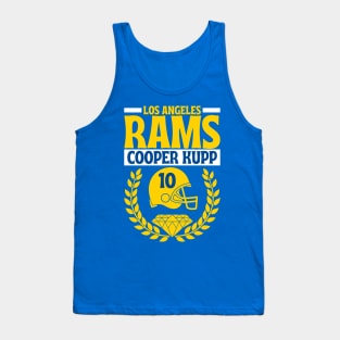 Los Angeles Rams Cooper Kupp 10 American Football Tank Top